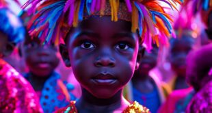 Proteja crianças no Carnaval: dados alarmam o país