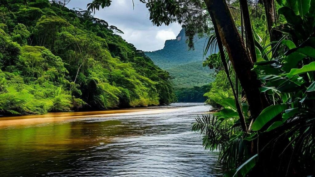 Descubra a Crise Ambiental que Agita o Brasil Agora