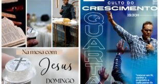Igreja Aliança em Guarapari: Dízimos e Ofertas