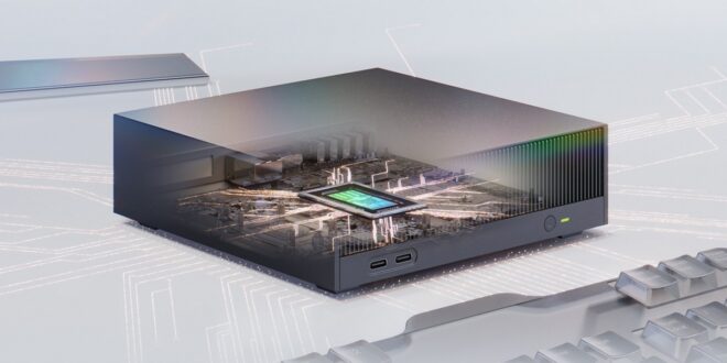 O RTX Spark Vai Acabar com a Nuvem no Seu PC?