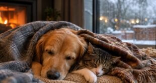 Melhores Cuidados Pet no Inverno Que Todo Tutor Precisa Conhecer
