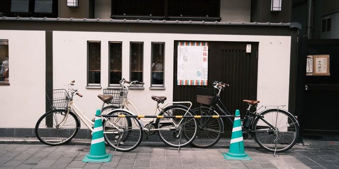Imagem ilustrativa relacionada a Dia Mundial da Bicicleta