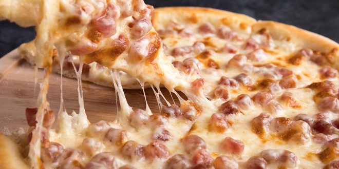 Imagem ilustrativa relacionada a Dia da Pizza