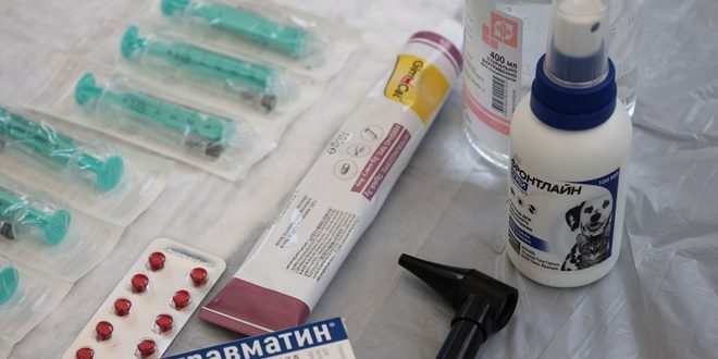 Médico urologista conversando com paciente em consultório médico