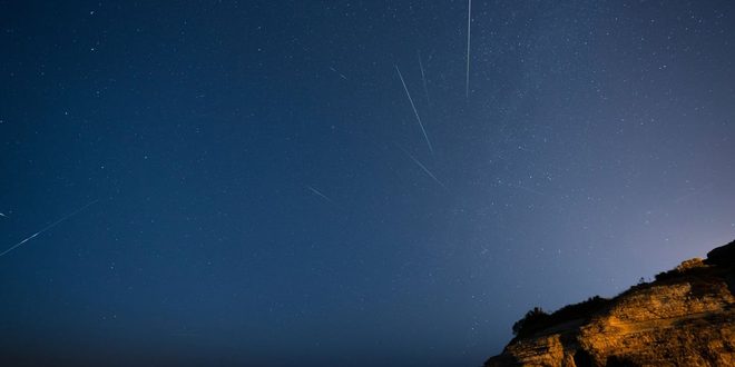 Imagem ilustrativa relacionada a Dia Internacional do Asteroide