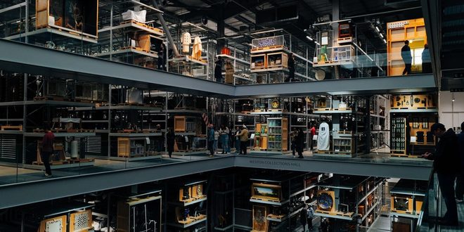Imagem ilustrativa relacionada a Dia Internacional dos Museus