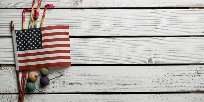 Imagem ilustrativa relacionada a Independência dos Estados Unidos