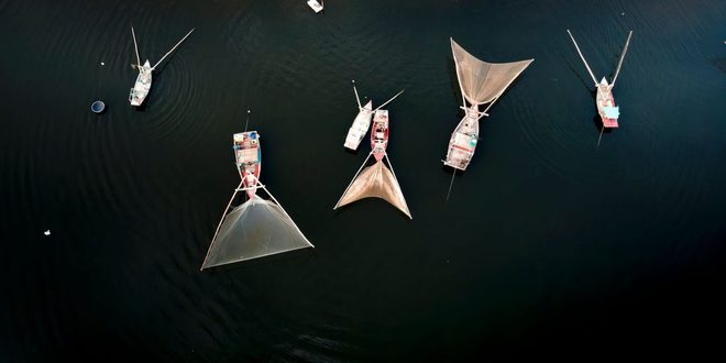 Imagem ilustrativa relacionada a fundação da vila de São Vicente