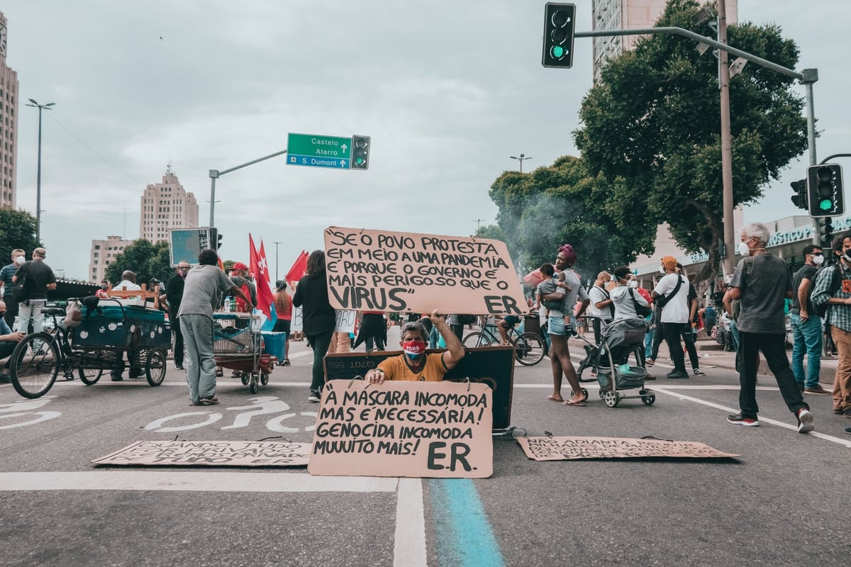 Imagem ilustrativa relacionada a Dia Nacional de Combate à Discriminação Racial