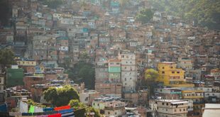 Imagem ilustrativa relacionada a Dia das Favelas