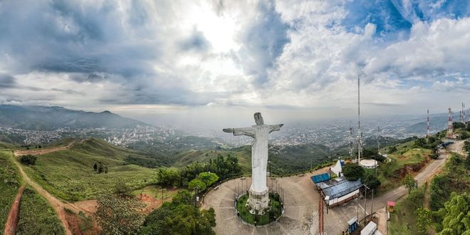 Imagem ilustrativa relacionada a Solenidade de Cristo Rei do Universo