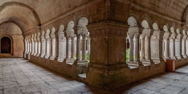 Imagem ilustrativa relacionada a Santa Coleta de Corbie