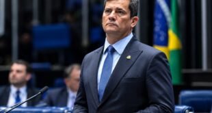 Pesquisa Paraná Pesquisas aponta Moro à frente