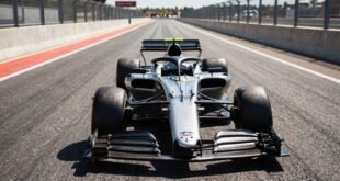 Emmo Fittipaldi sobe ao pódio pela 1ª vez na F2 em Madri