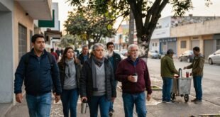 O que é alerta amarelo para queda de temperatura?