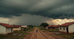 Tempestades com granizo